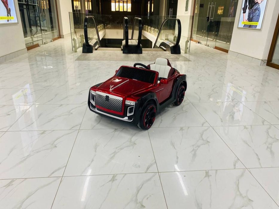 Rolls Royce Toshkenda 1ta