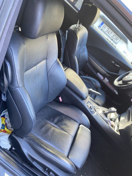 Bmw 635d 2009 facelift FARA SCHIMB