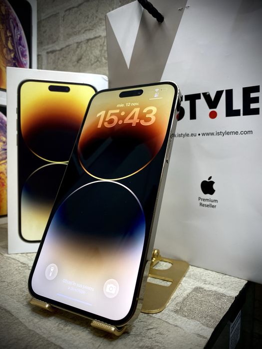  iPhone 14 Pro Max 128 GB / 98% / ca NOU 
