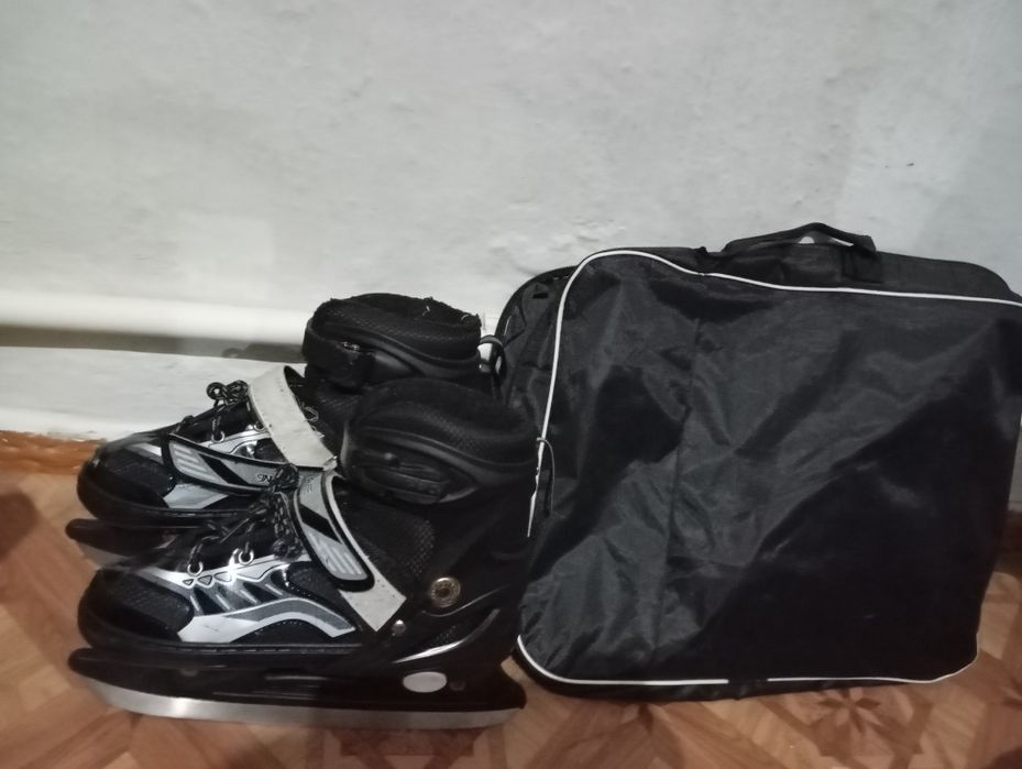 Продам коньки 36-39р