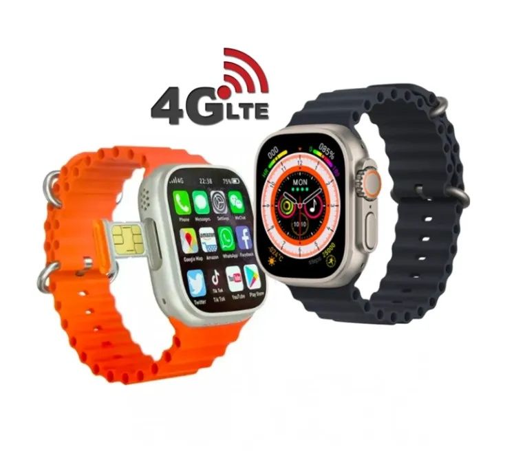 Smart watch, Apple watch, Смарт часы, Новый, По низким ценам