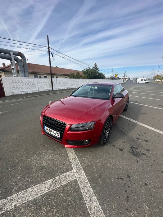 Audi a5 3.0 TDI quattro