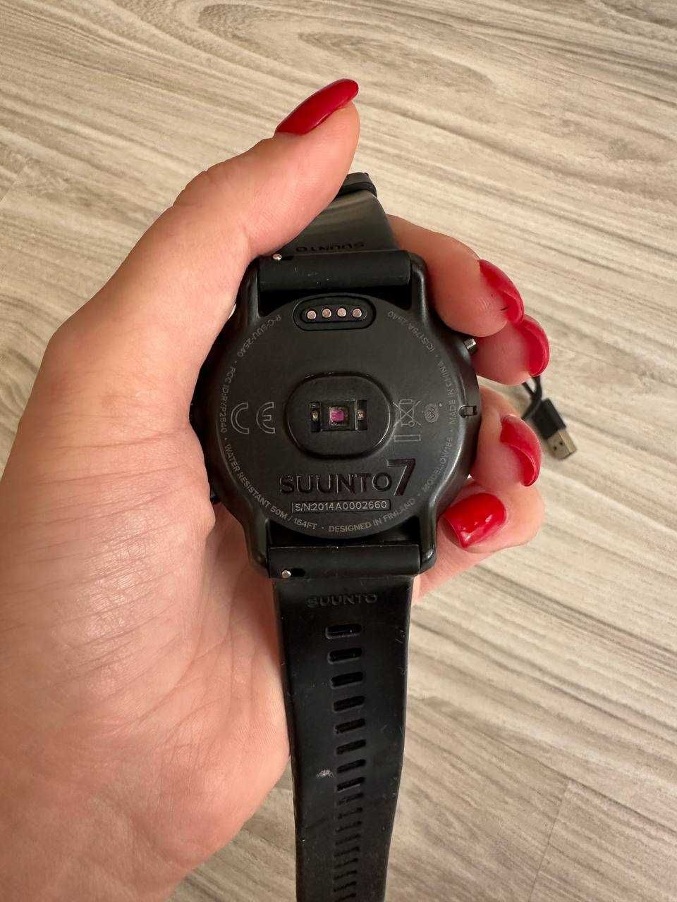 Smartwatch Suunto 7