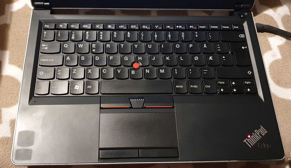 Lenovo Thinkpad Edge 13