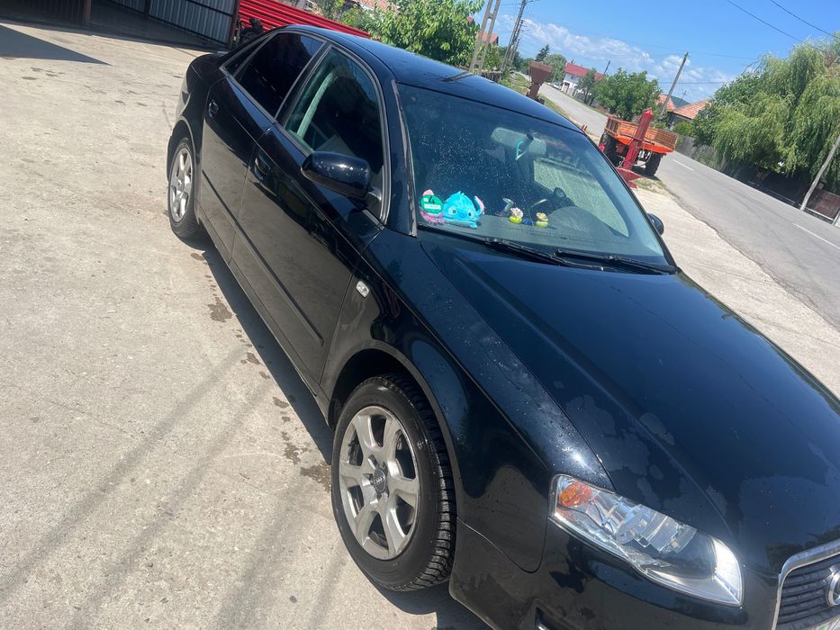 Audi A4 1.9TDI 2006 Cu toate schimburile facute