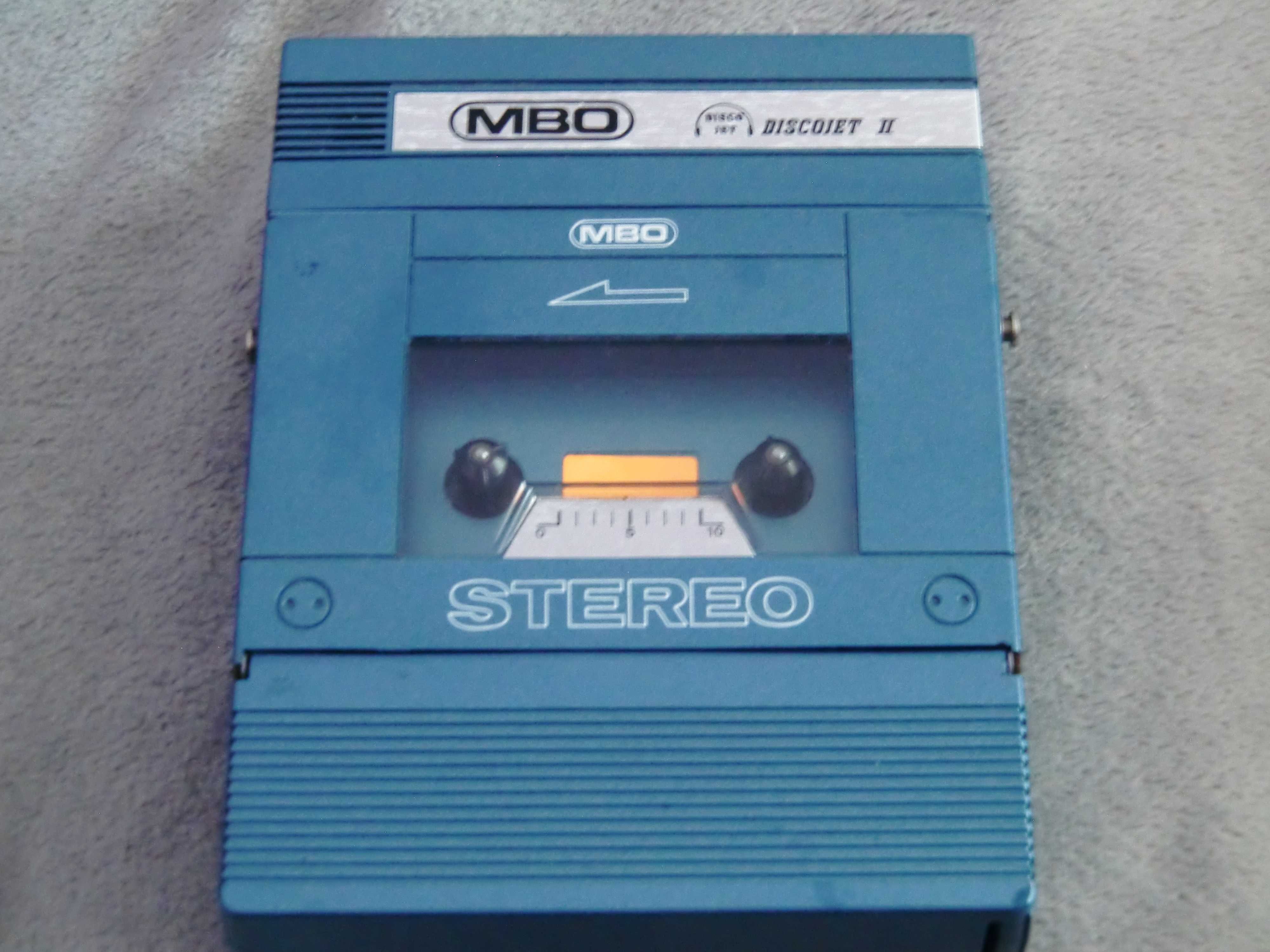 MBO DISCOIET ii walkman vintage , obiect de colectie