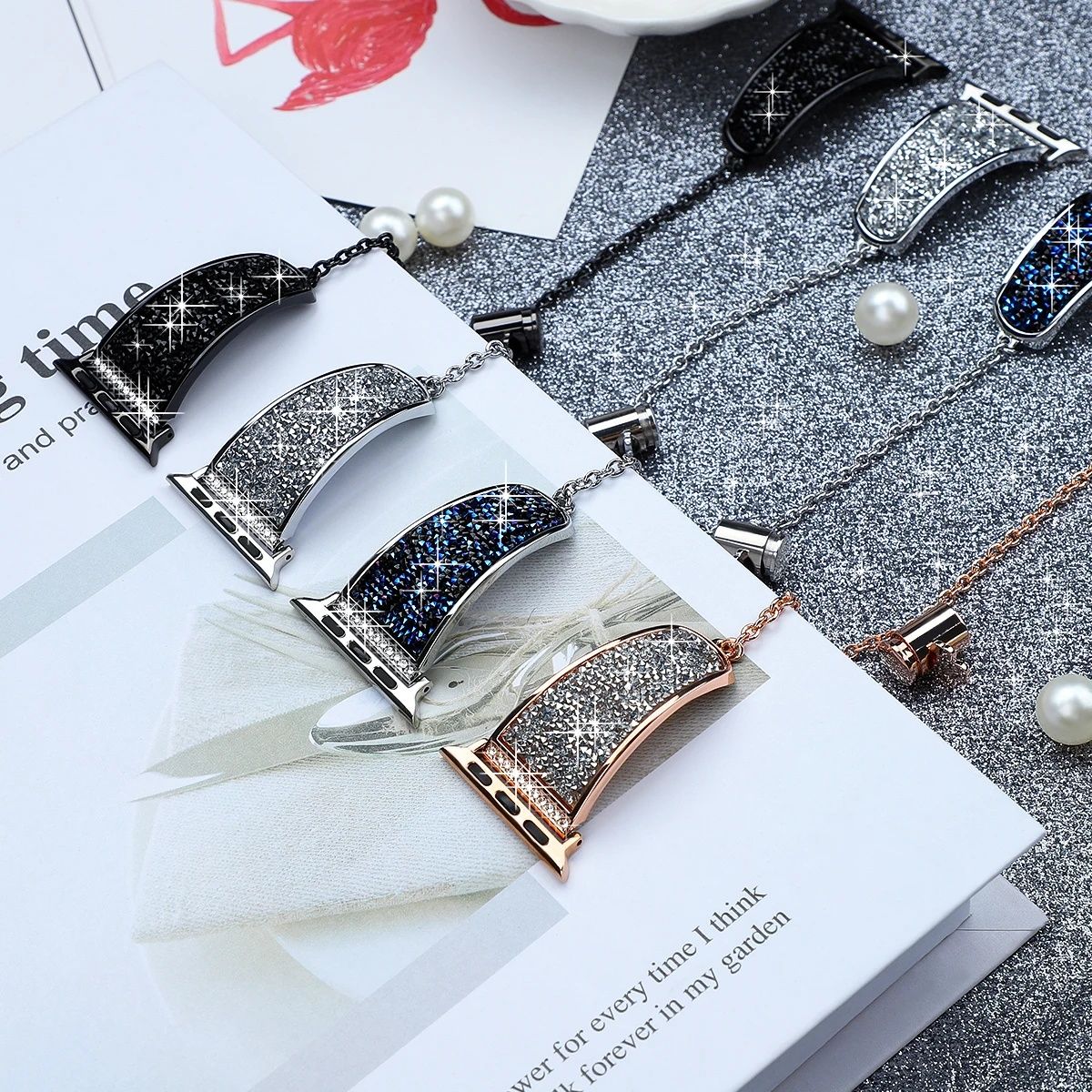 ELLIPSE Каишка за Huawei Watch/Apple/Samsung/Xiaomi/Garmin/Amazfit