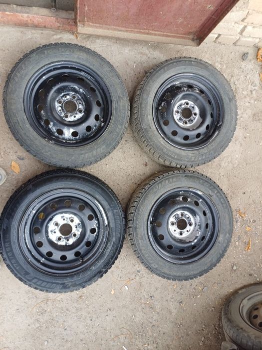Продам колёса в сборе 175/65/14