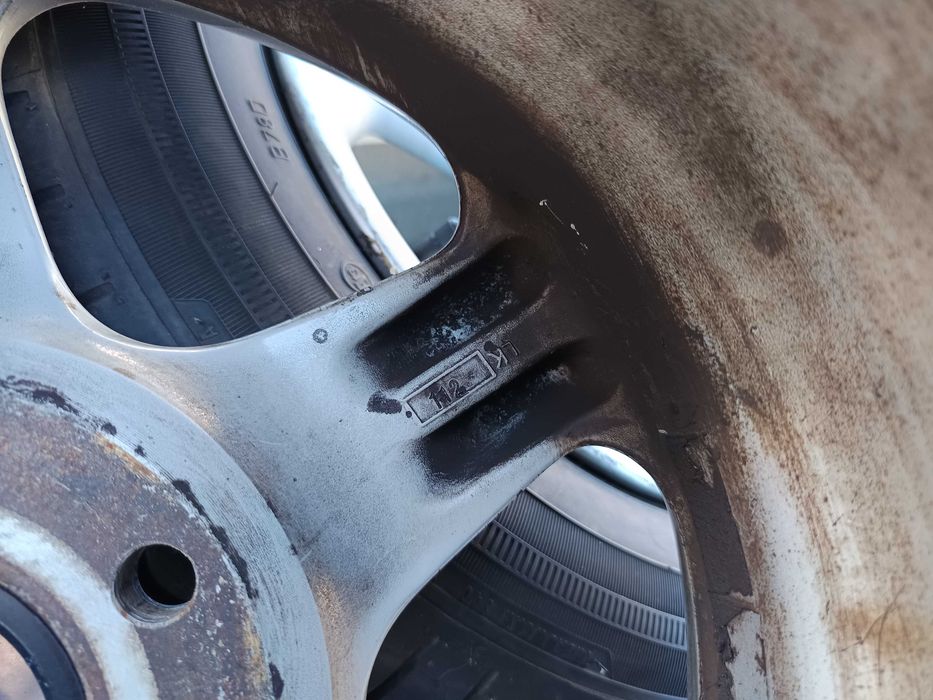 Джанти 5х112 15 цола