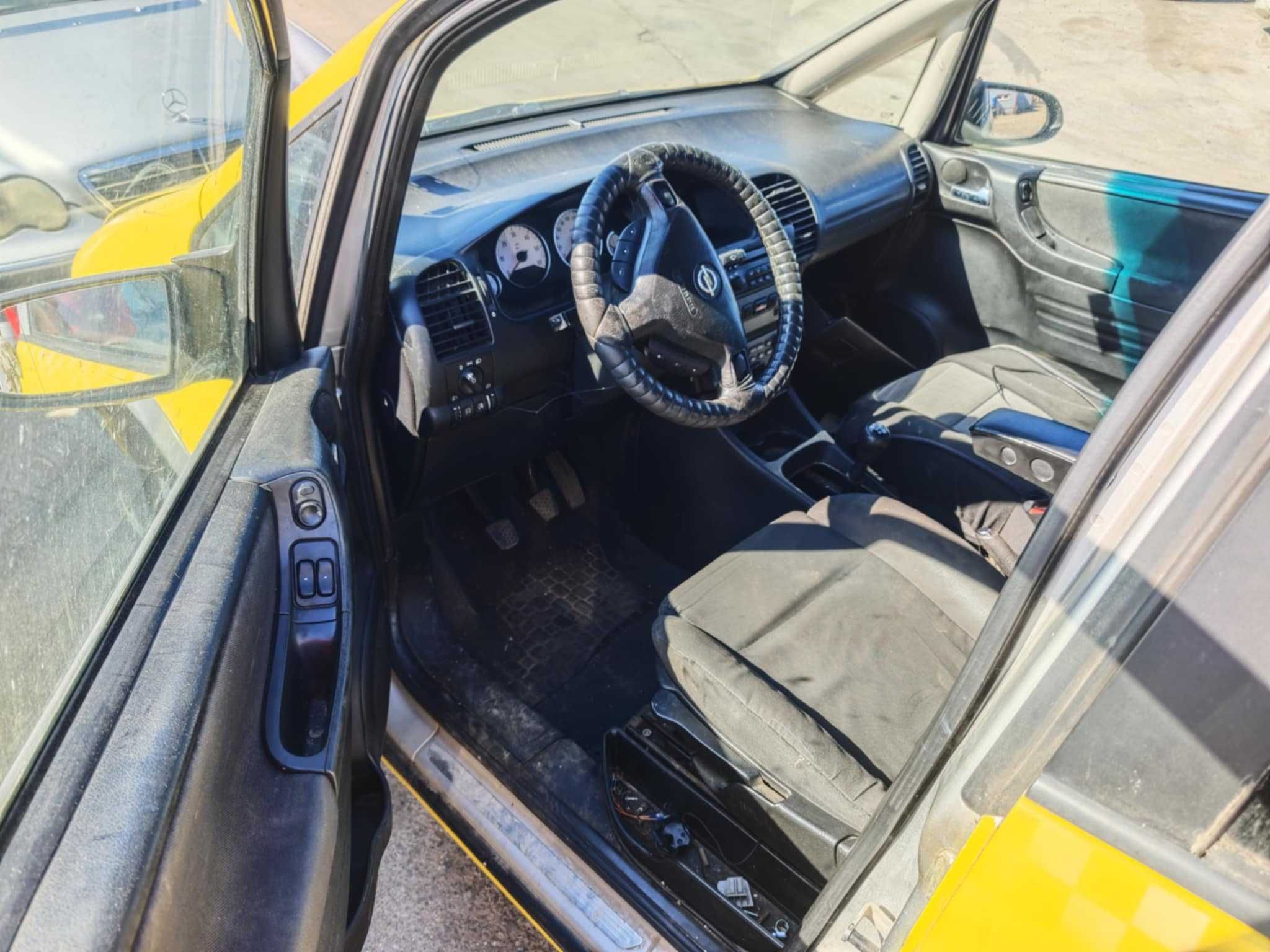 Опел Зафира / Opel Zafira 2.0 DTI