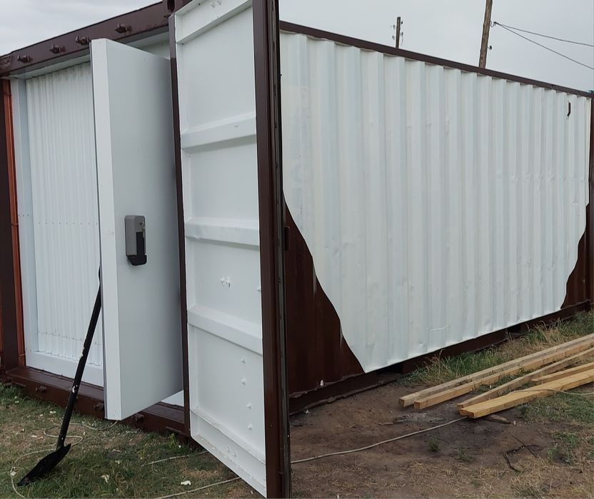 Контейнер для заморозки мяса