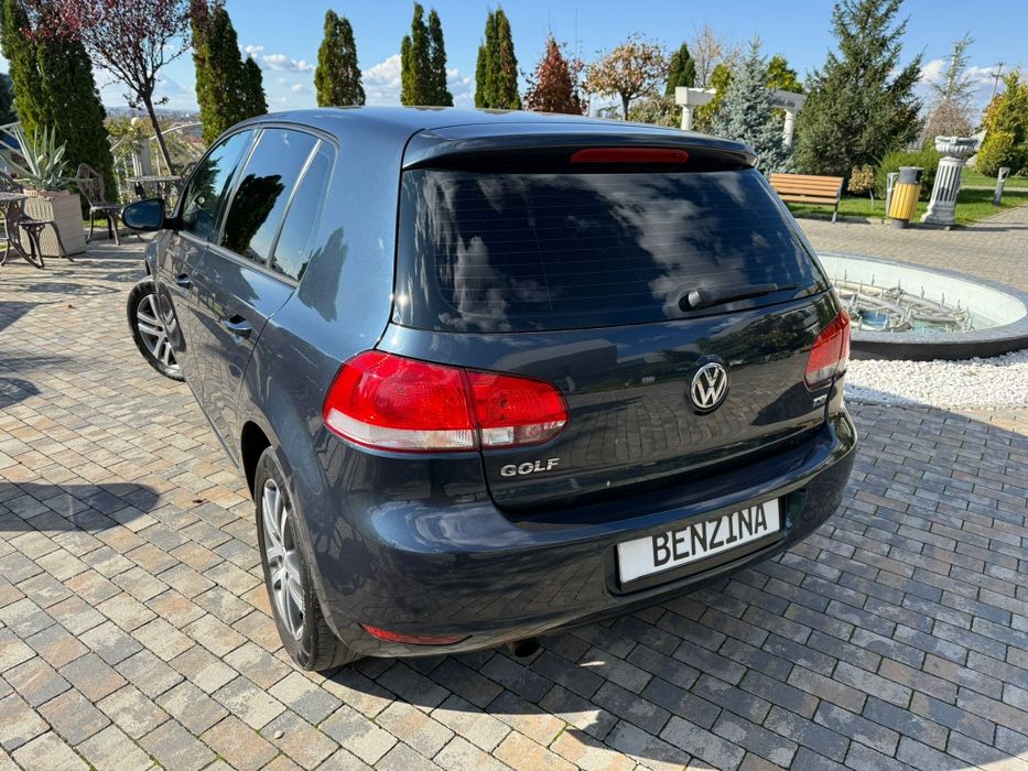 Vw Golf 6 navigatie senzori scaune incalzite
