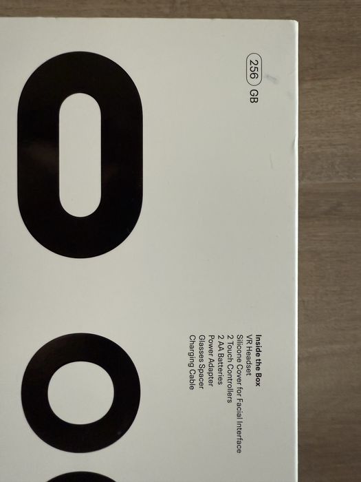 Oculus Quest 2 256GB