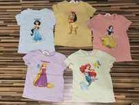 Tricouri Disney H&M nr. 122-128