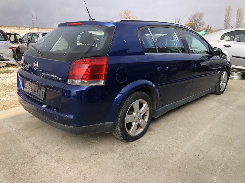 2003 Opel Signum 2.2 Diesel 125cc.