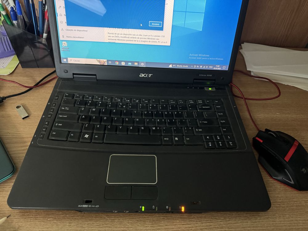 Laptop Acer Extensa 5630Z