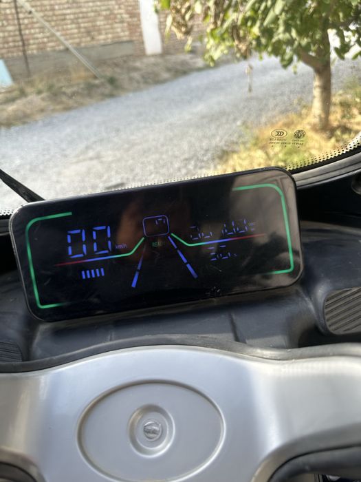 Скутер мопед янги