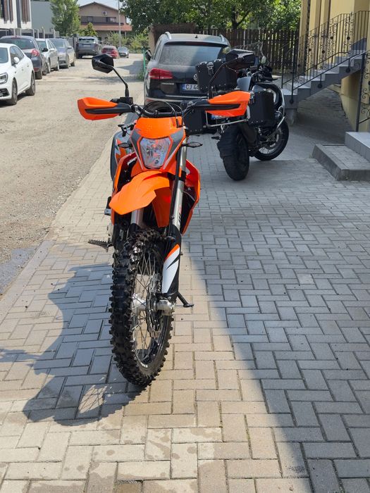 KTM 690 Enduro R – 2022 – 1.000 km – Stare perfecta – 10.500 EUR