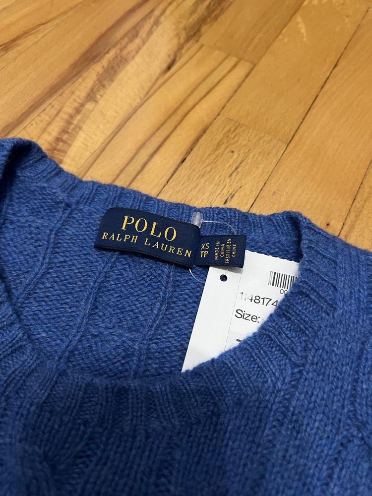 Дамски пуловер POLO Ralph Lauren XS XL размер