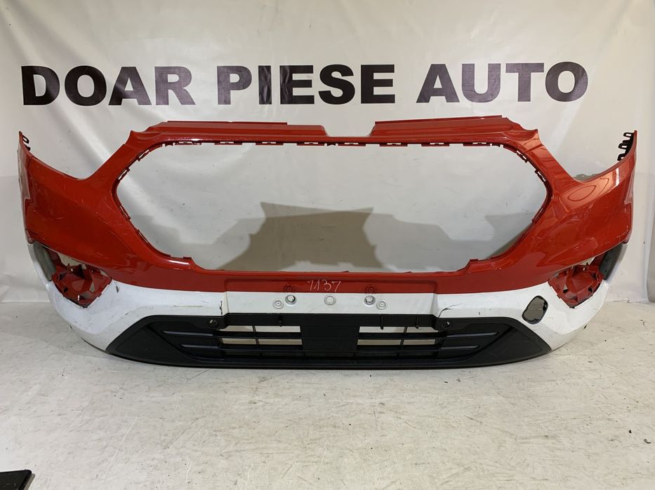 Bara fata Ford Custom facelift, 2018, 2019, 2020, 2021, 2022, cod origine OE JK21-17F003-AH.