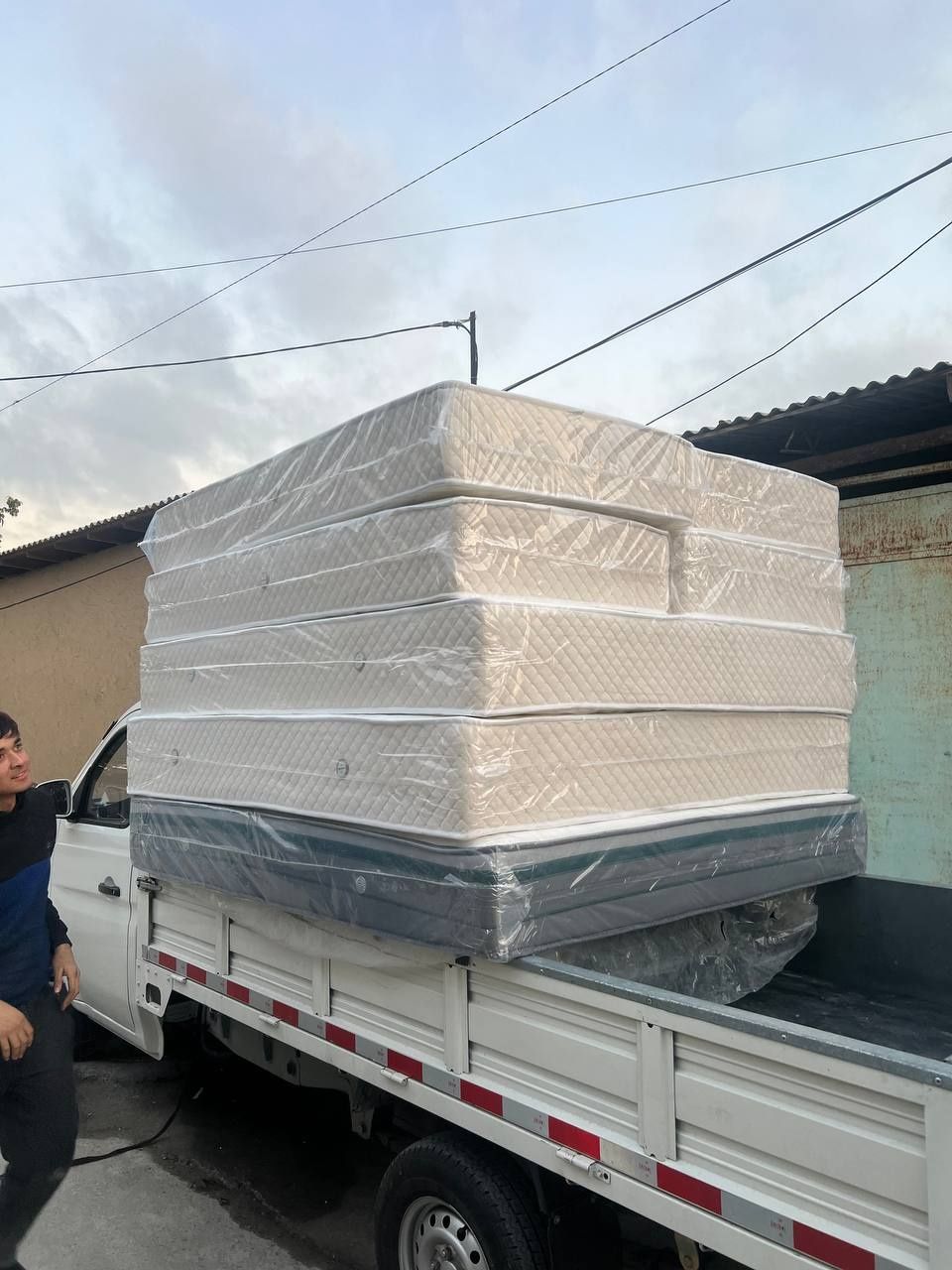 Matras 1chi qol.