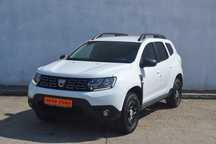 Dacia Duster Dacia Duster 1.5 DCI 4WD Comfort,DRL LED,GARANTIE 3 ANI,TVA Deductibil
