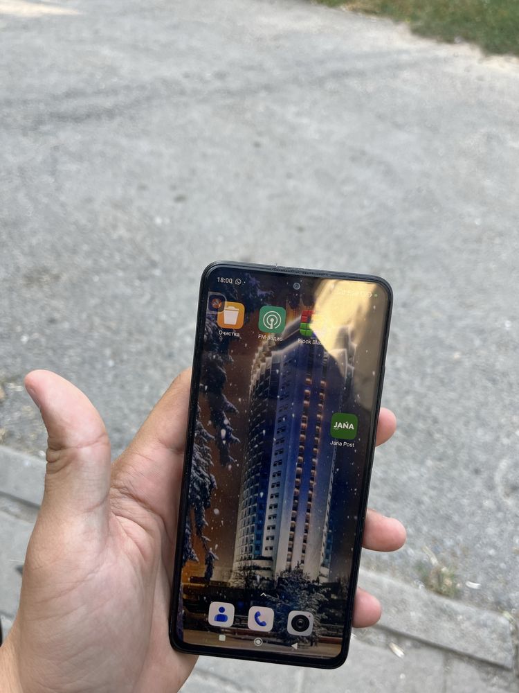 Redmi note 11 pro