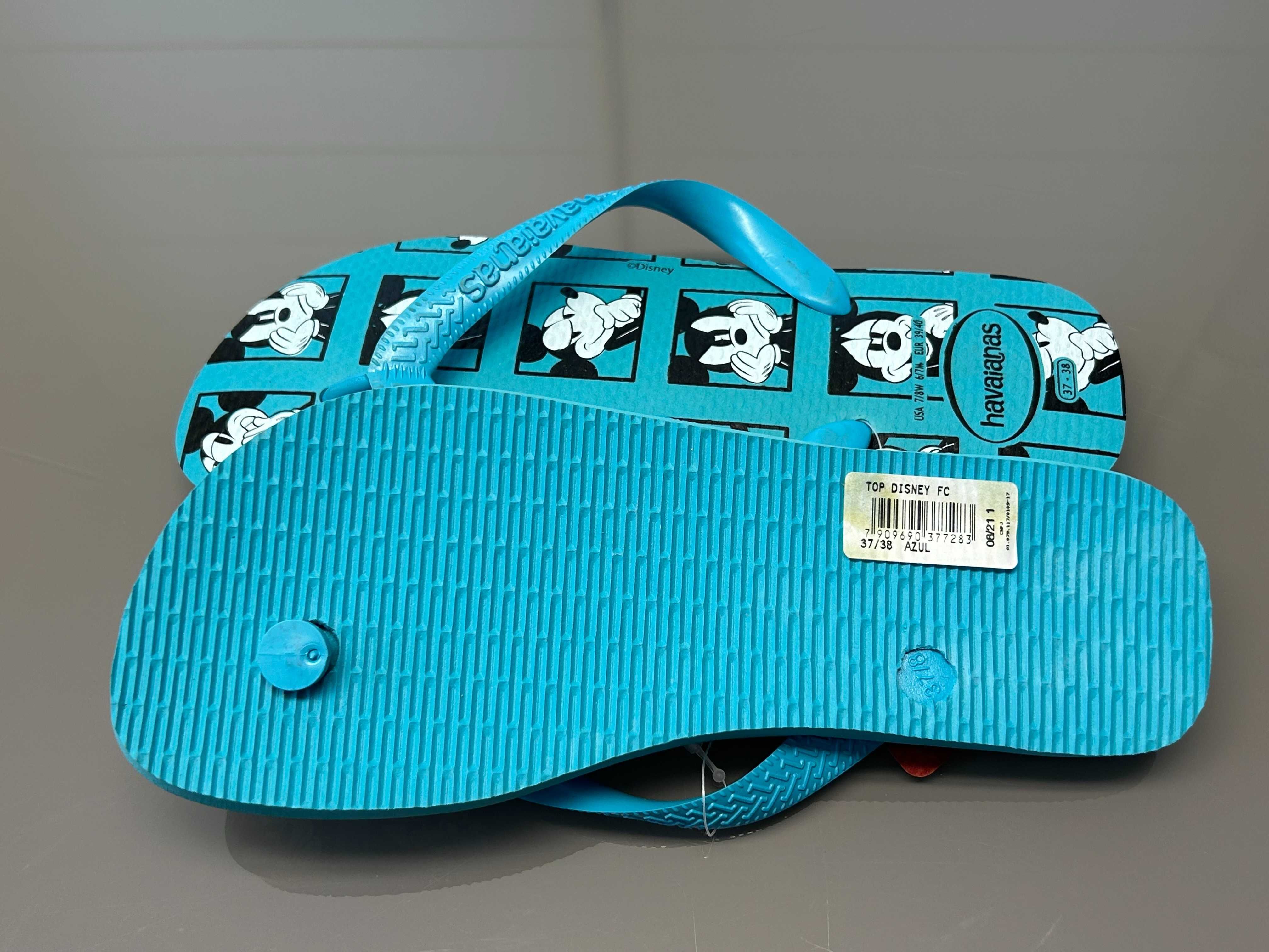 НОВИ Чехли/ джапанки Havaianas, номер 37-38