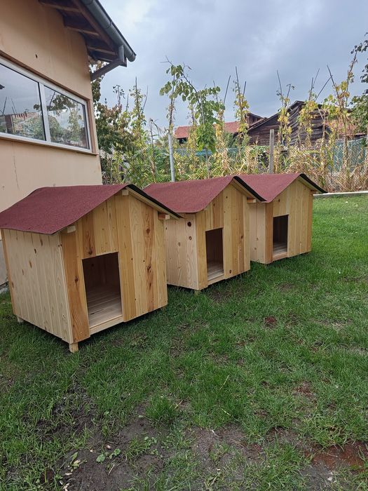 Къщички за домашни любимци