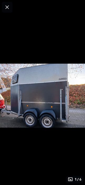 Коневозка на заказ