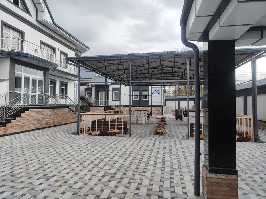 СРОЧНАЯ ЦЕНА! Саракулька Продаётся Здание + Территория 1700м2 + 18сот