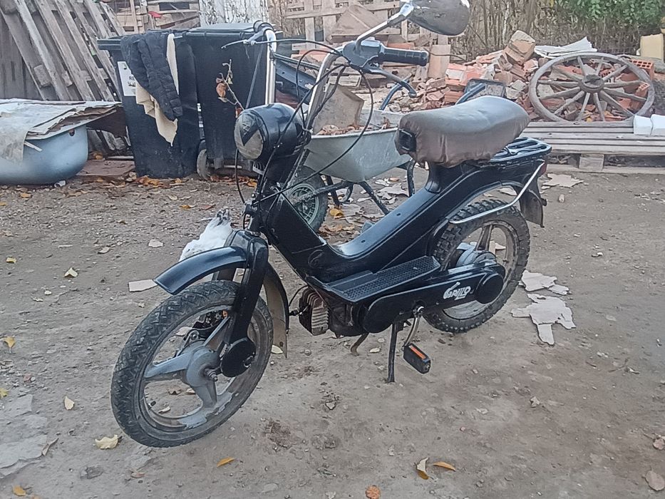 Vand Piaggo grillo