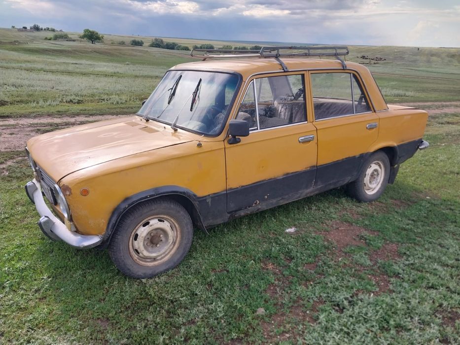 Продам машину ваз 2101