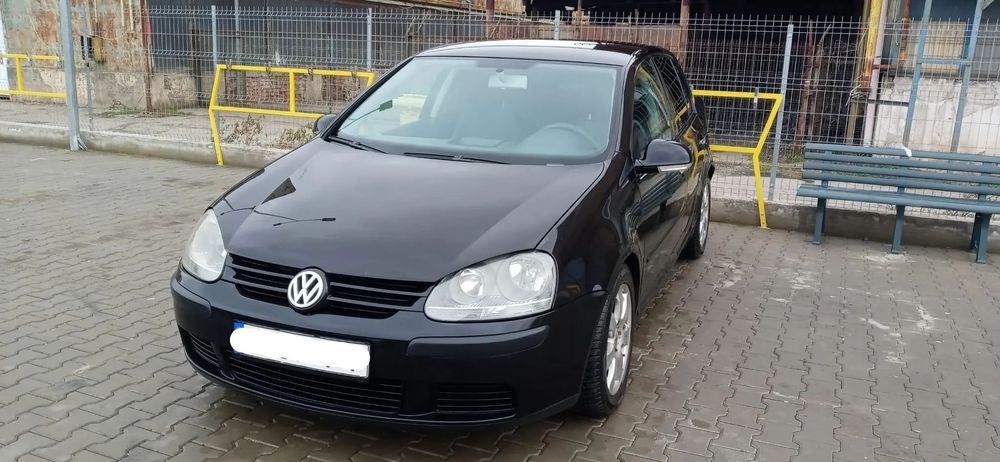 Volkswagen Golf Volkswagen Golf 5 1.9 TDI