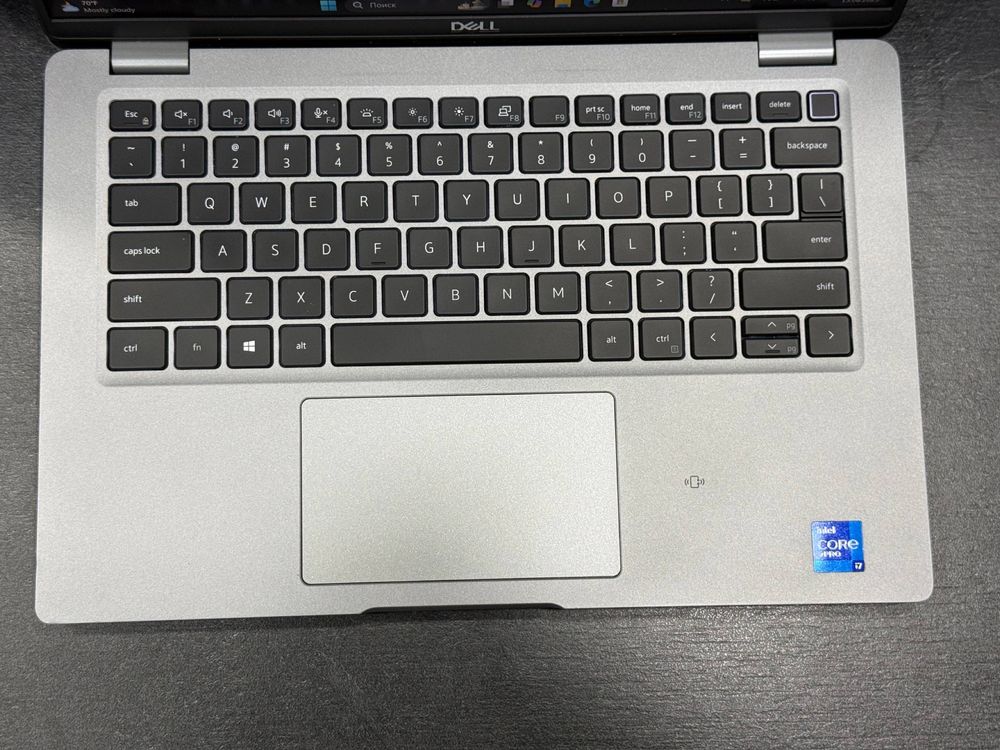 Dell latitude 5420 i7-1185G7 / 16 / 256 GB SSD NVMe