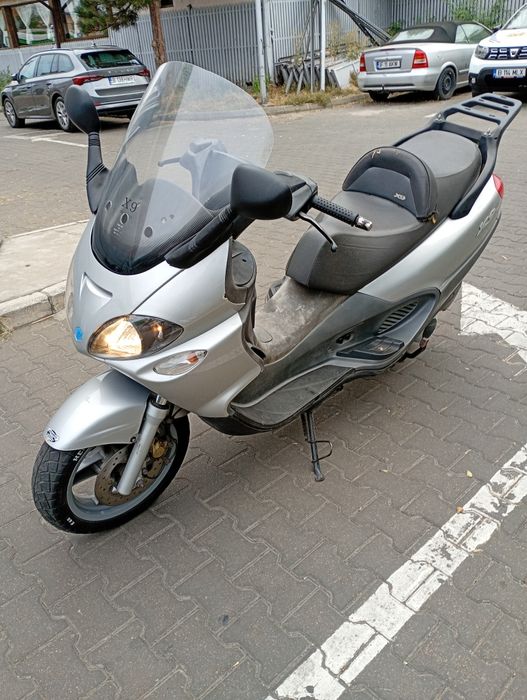 Scuter piaggio x9 125cmc