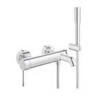Смесител за вана Grohe Essence с аксесоари Втора употреба
