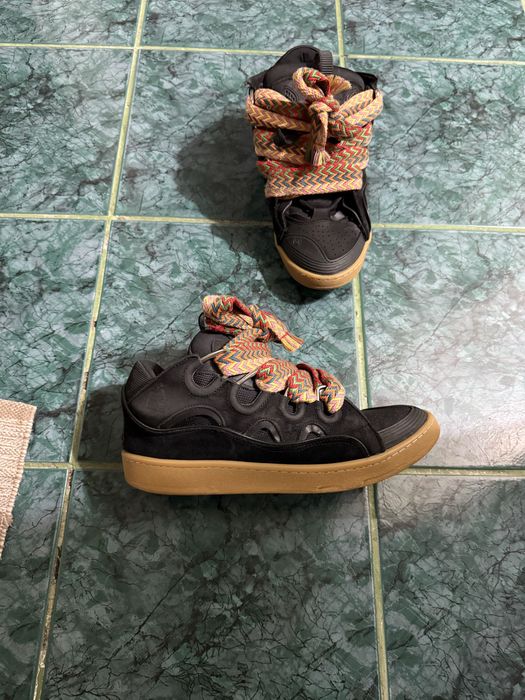 Lanvin curb full box