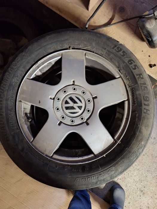 Jante Aliaj Golf 4