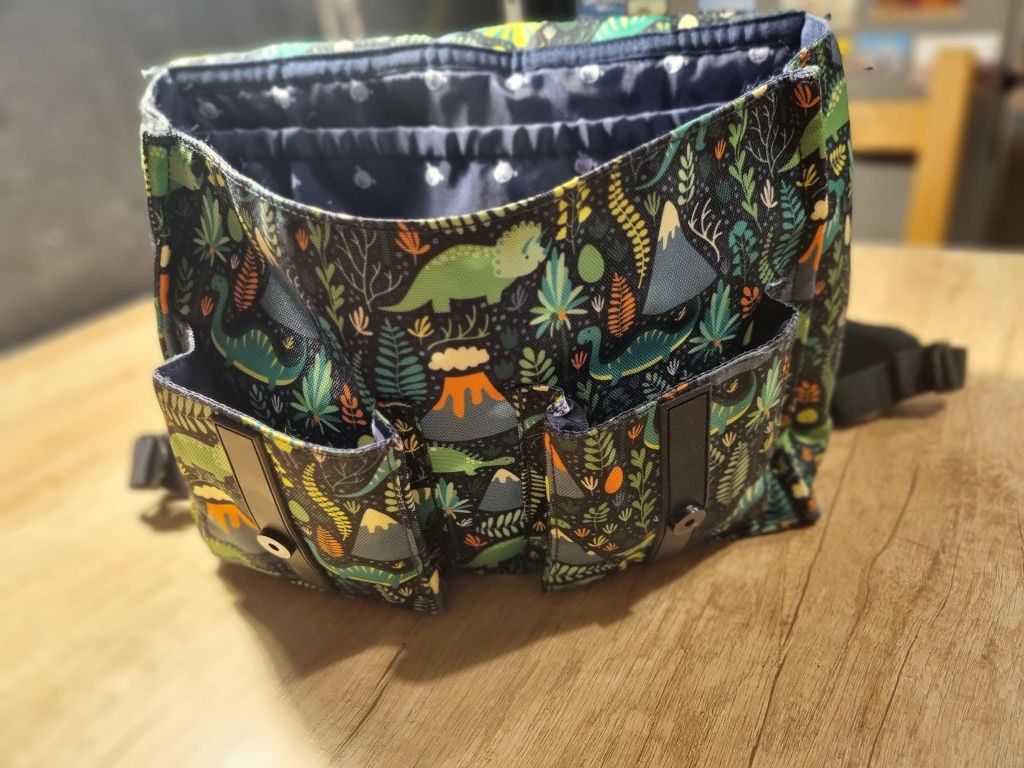 Rucsac Tula Hot Lava