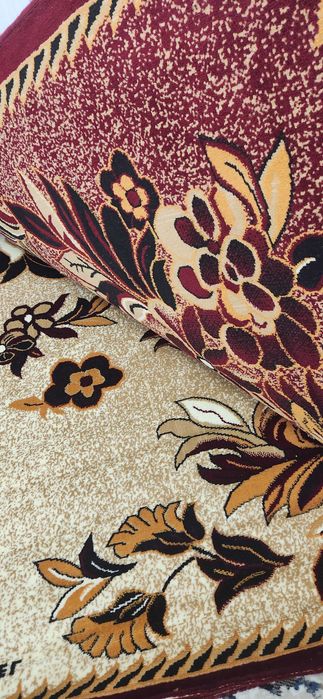 Домашние ковры 2шт