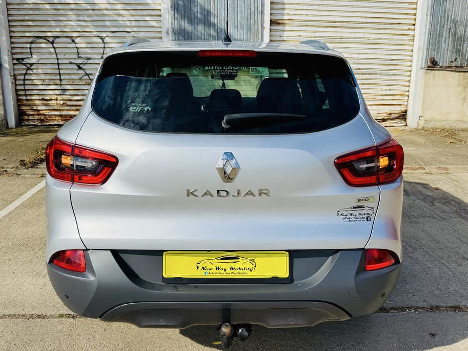 Renault Kadjar BOSE Edition, 1.5 dci 110 cp, full LED, navi, distronic