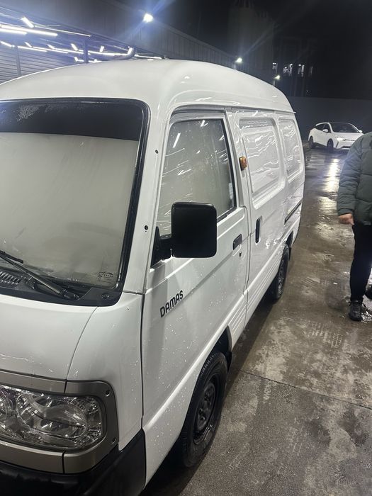 Damas van sotilad  srochniy sunatga ot beraman