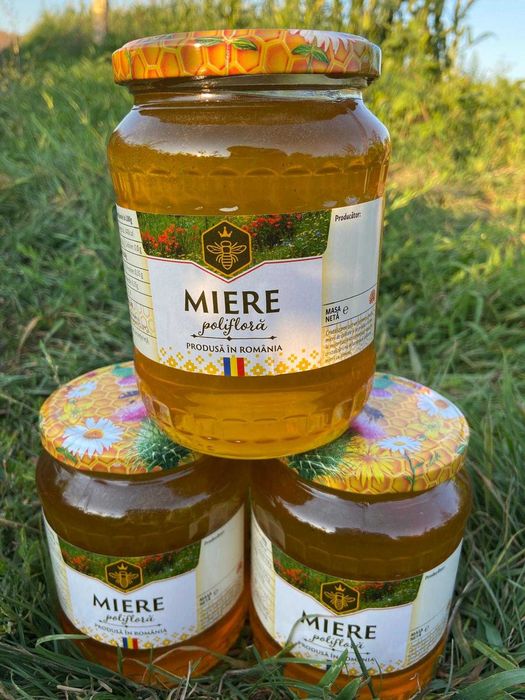 Miere și produse apicole