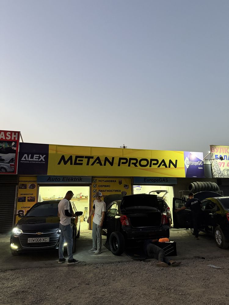 Propan ornatib beramiz toshkent 10 yillik tajriba