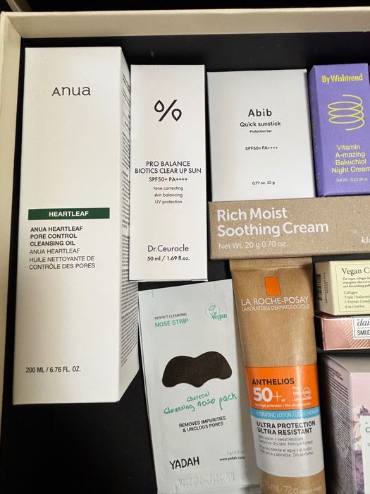 Корейска Козметика