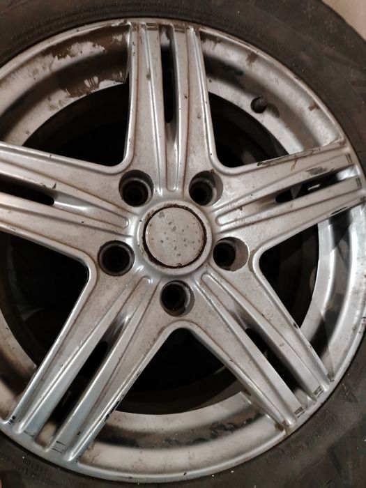 Продам диски стояли на ауди