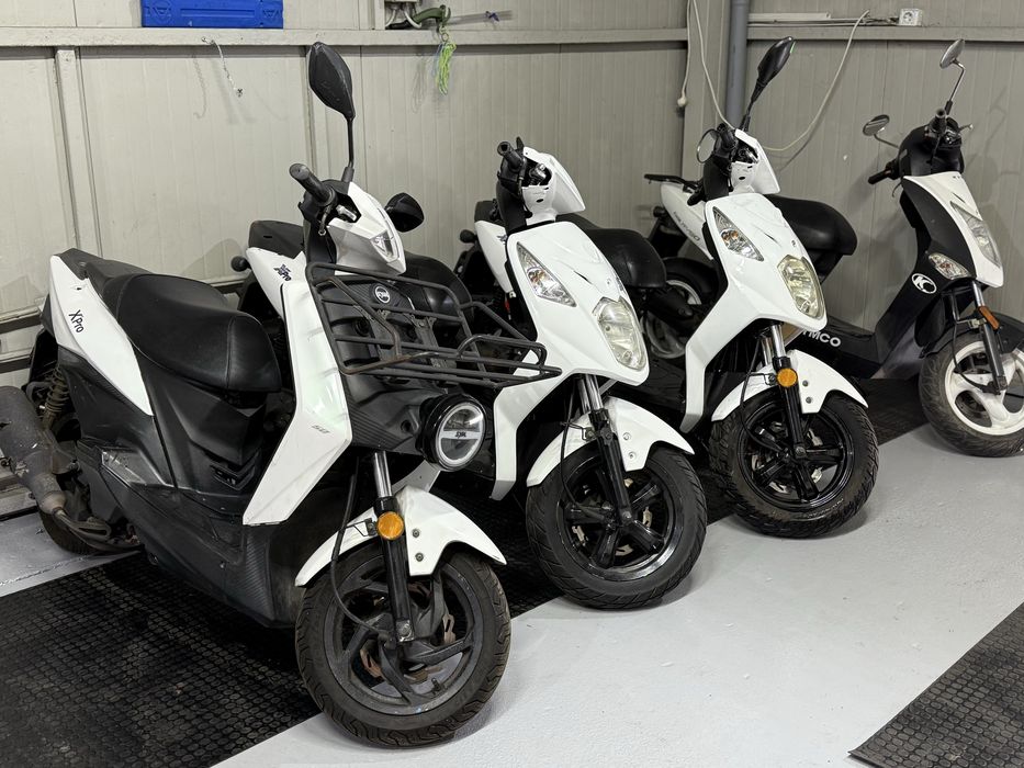 Scutere sym x pro / kymco 45km/h