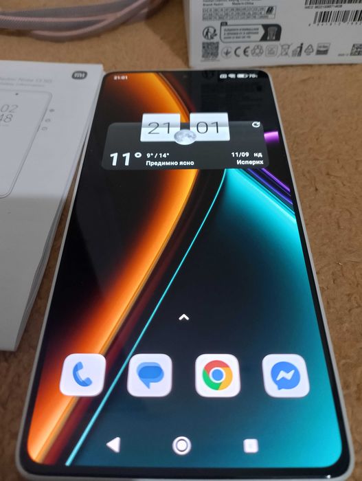 Телефон Redmi note 13 5G