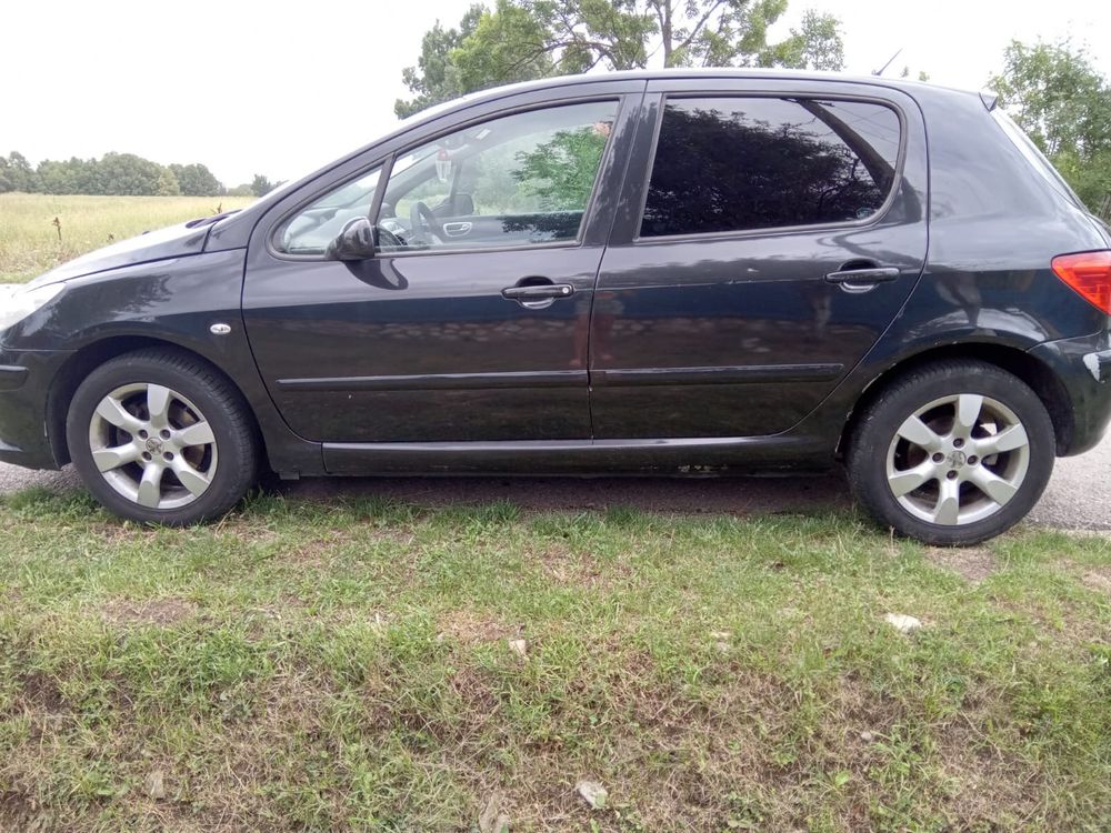 Peugeot 307 1.6 hdi 109cp